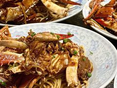 -许村蟹面(海宁许村大道店)