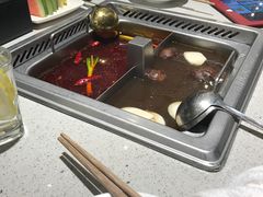 -海底捞火锅(航洋城店)