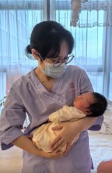 -贝爱时刻月子中心(宝安妇幼店)