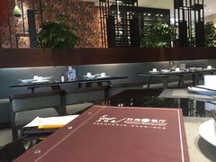 大堂-南国会酒家(岗顶1站广场店)