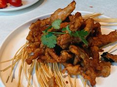 炸醋肉-肴约·花园式餐厅(湖里店)