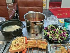 -乌托邦烤羊腿(同德路店)