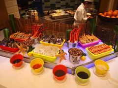 -济南香格里拉·咖啡泉自助餐厅