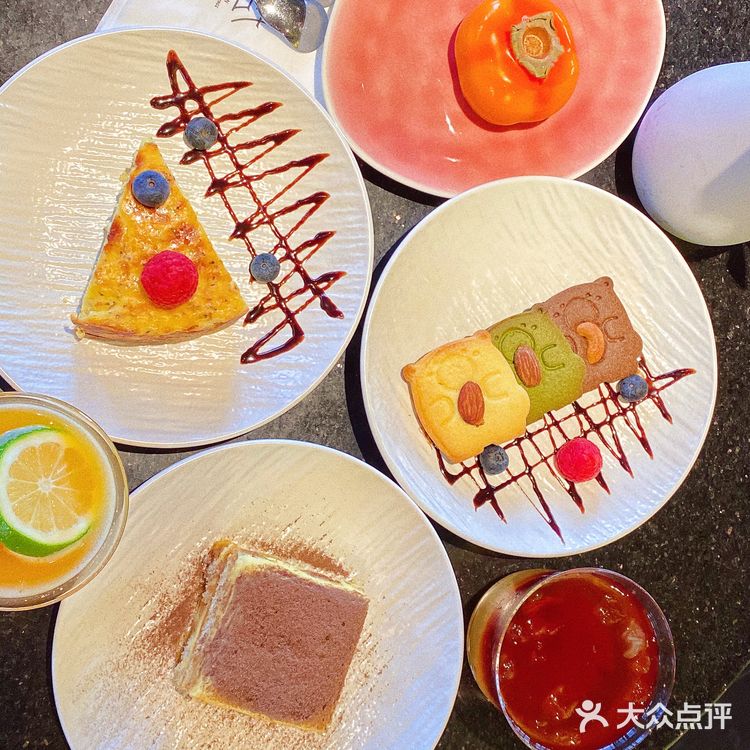 这家宝藏景区下午茶氛围感十足[鼓掌]
