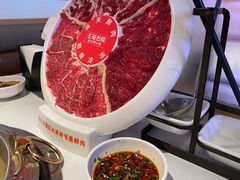-左庭右院鲜牛肉火锅(环球港店)