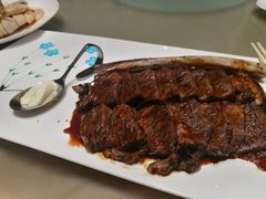 宝园招牌牛肋骨-宝园酒家(美林M·LIVE天地东座店)