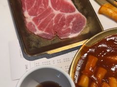 -炙城·韩式烤肉(南京东路店)
