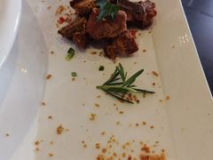 金牌蒜香骨-大碗居·烤鸭·鱼头泡饼(天坛东门店)