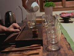 -德迹斋禅意文化茶馆·茶空间·商务洽谈•宴席(桃园店)