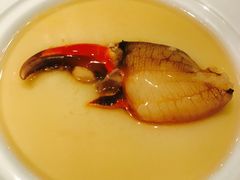蛋白蒸蟹钳-8餐厅(新葡京酒店)