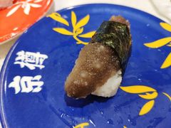 -京樽回転寿司(奥林匹克店)