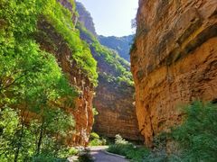 -龙门涧景区