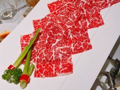澳洲手切雪花和牛-红雀围·海鲜火锅(陆家嘴中心店)
