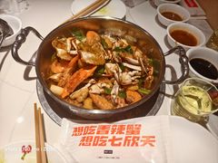 -添福来墨鱼饺子 · 海鲜东北菜(锦绣店)