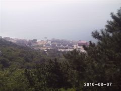 -石老人观光园