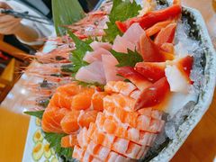 -银子铁板烧料理自助餐(人民广场店)