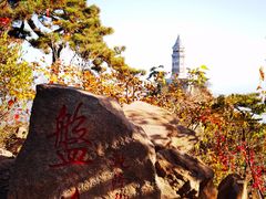 -天津盘山风景名胜区