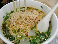 -西部马华清真兰州牛肉面·烧烤夜市(关东店)