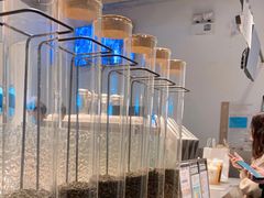 -喜茶(上海兴业太古汇店)