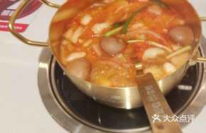 Spicy Kimchi Hot Pot Base
