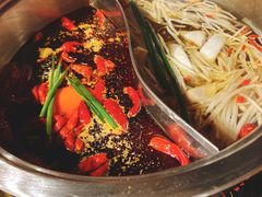 -老马路串串香火锅(北门桥店)