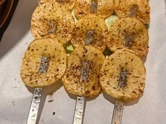 -老吕涮羊肉•东北原味烧烤•大油边•烤鱼(五角场店)