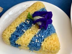 双色饭-Meena Rice Based Cuisine