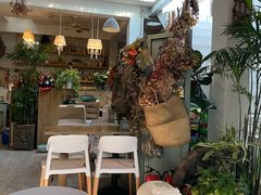 大堂-小时光咖啡馆(北锣鼓巷店)