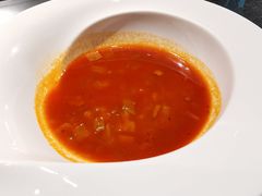 罗宋汤-名将法式铁板烧(云峰别墅店)