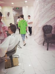 点击看大图 -3AM HAIR SALON染发烫发接发