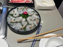 -海底捞火锅(让胡路万达店)