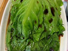 白灼生菜-呷佬·长沙手工米粉(KING88广场店)