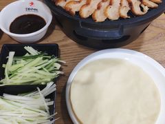 守柴炉烤鸭-聚福德烤鸭(锦弘店)