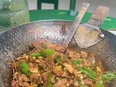 -费大厨辣椒炒肉(太平老街店)