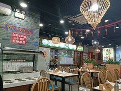 -老边饺子馆(西站店)