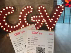 门面-CGV影城(广州K11店)