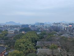 -桂林独秀峰王城景区