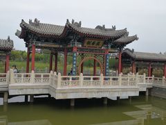 -晋祠公园