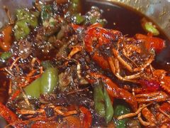 -老班长·小龙虾·鲜货烧烤大排档(金街美地店)
