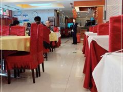 大堂-马凯餐厅(长椿街店)