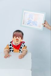 -倾城宝贝儿童摄影(广州天河店)