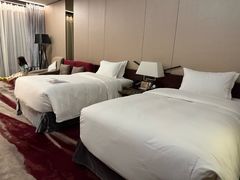 -广州天河希尔顿酒店