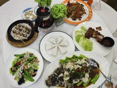 -粤盛海鲜平价店(洛溪食街店)
