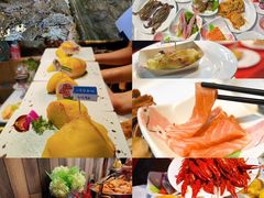 -领鲜活海鲜榴莲自助火锅(东门店)