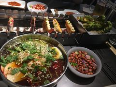 冷面-很久以前羊肉串(昌里路三钢里店)