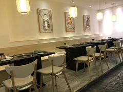 大堂-炙忧烤肉屋(中国铁建广场店)