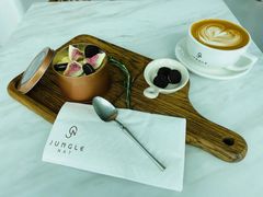 豆乳盒子系列-Jungle Nat 高空餐厅