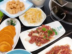 -烤肉刘·清真老北京炙子烤肉(虎坊桥老店)
