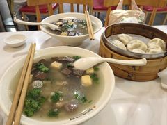 鸡汁汤包-百年尹氏汤包(湖南路狮子桥店)