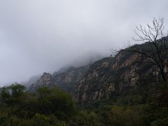 -北京密云天门山风景区